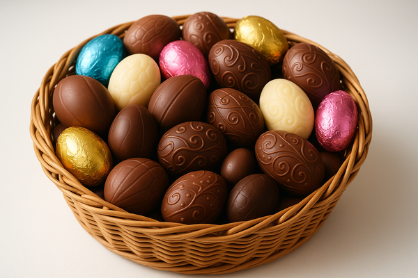 Chocolate Eggs