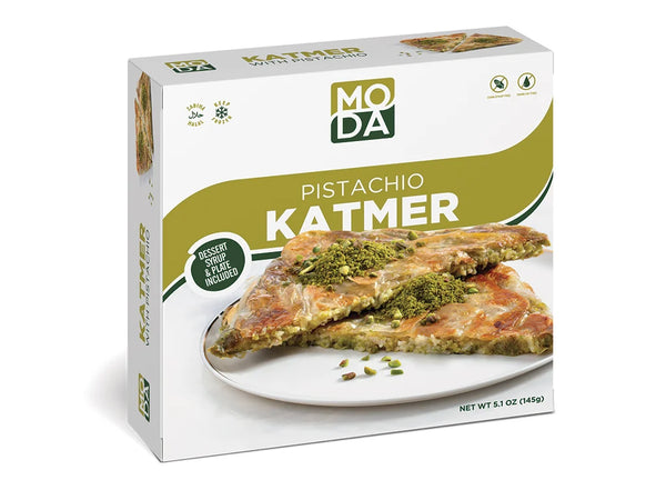 Pistachio Katmer