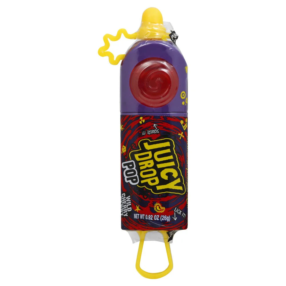 Juicy Drop Pop Candy