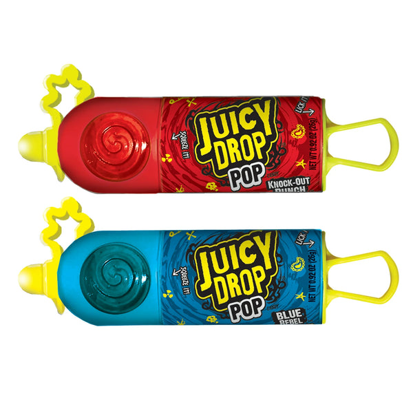 Juicy Drop Pop Candy