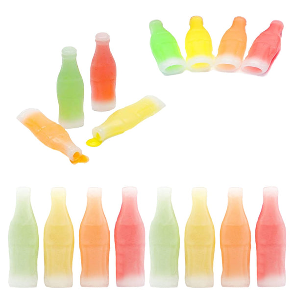 Cry Baby Sour Mini Drinks 8pack Bottles Candy