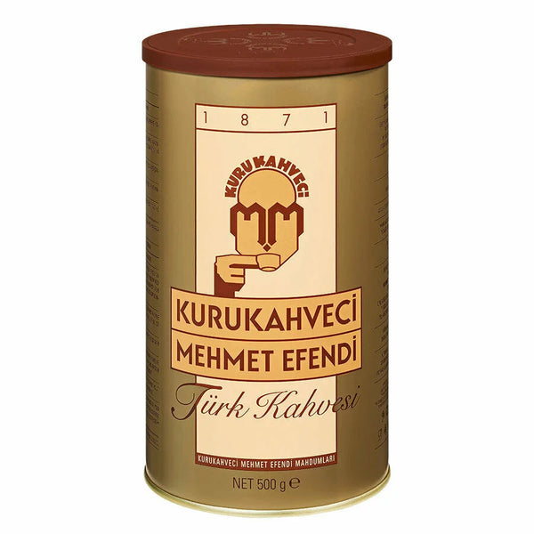 Kurukahveci Mehmet Efendi Turkish Coffee