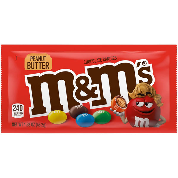 M&M Peanut Butter