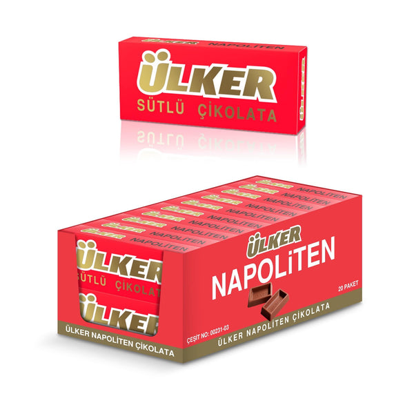 Ulker Napoliten