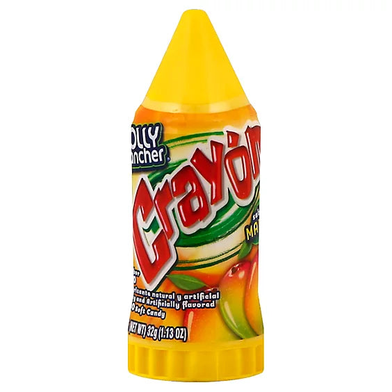 Crayon Squeeze Candy (Mexico)