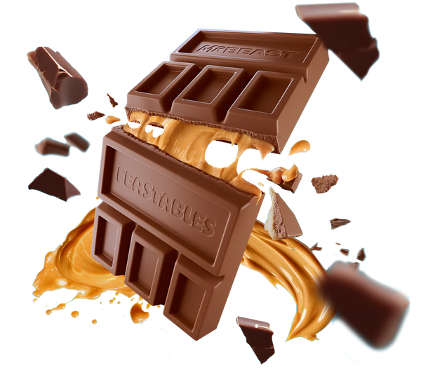 Mr Beast Feastables  Chocolate Bar