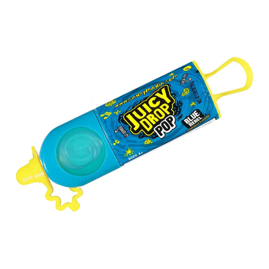 Juicy Drop Pop Candy