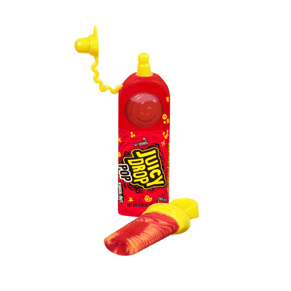Juicy Drop Pop Candy