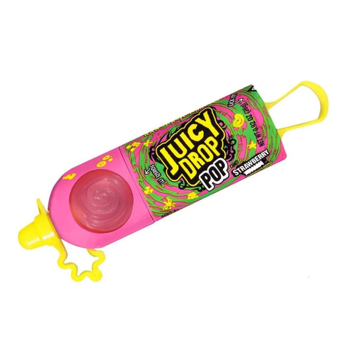 Juicy Drop Pop Candy