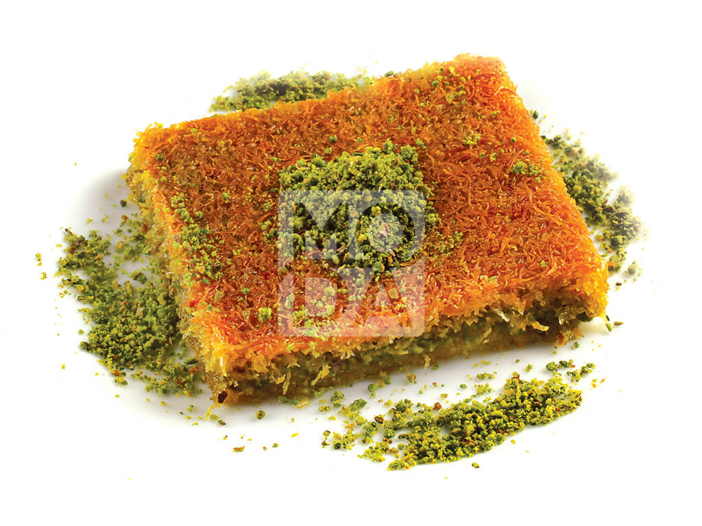 Pistachio Kataifi