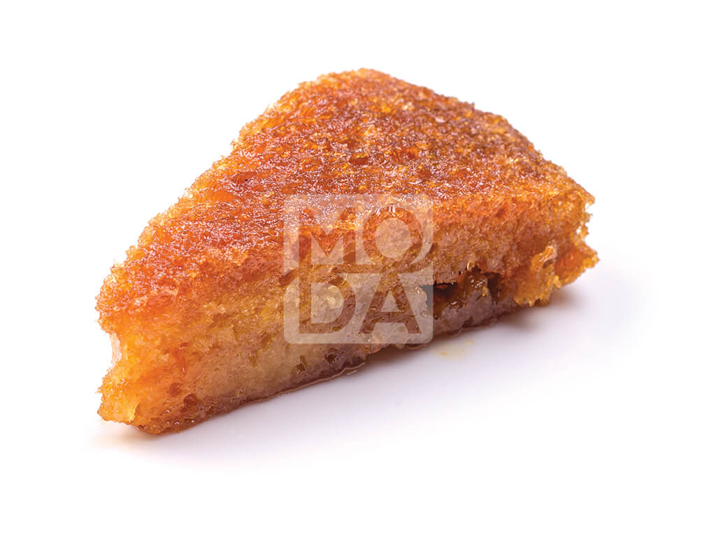 Ekmek Kataifi