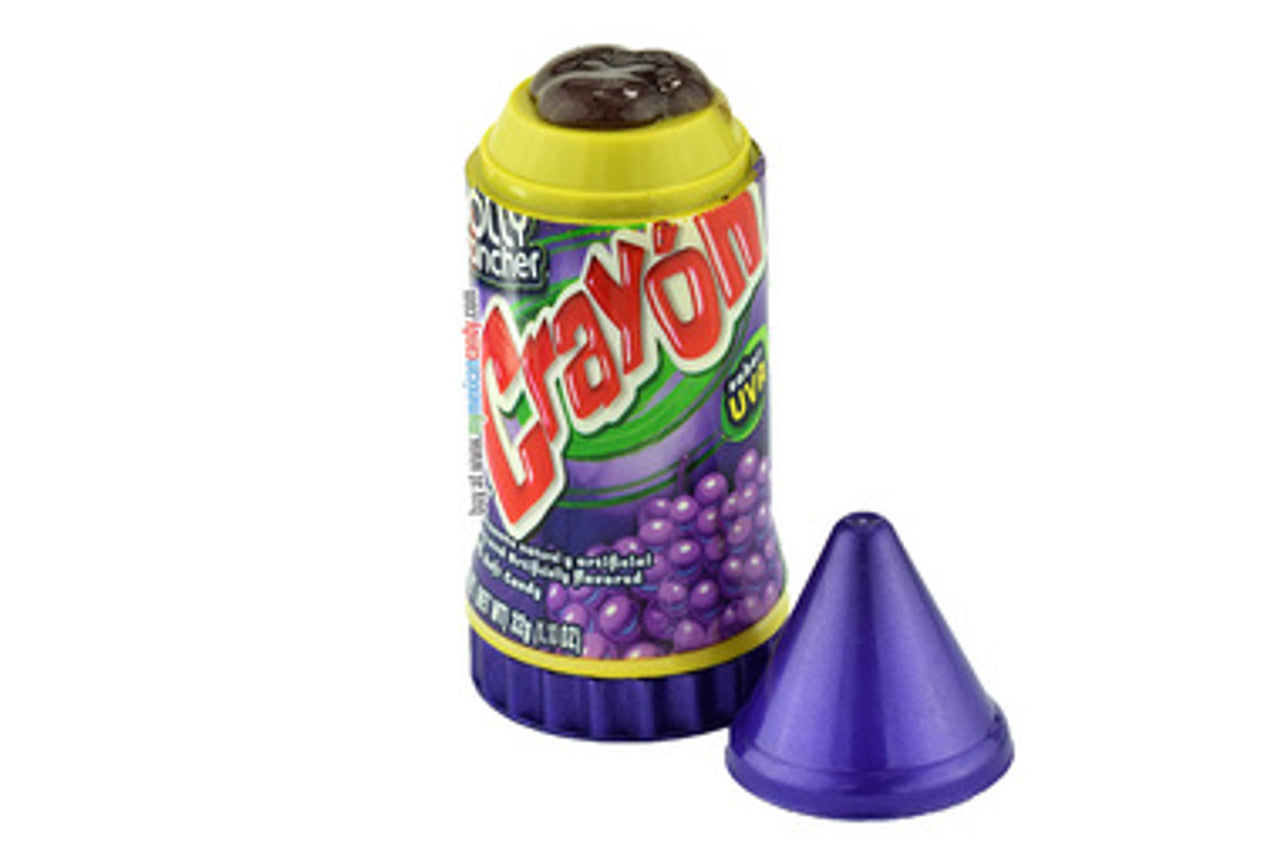 Crayon Squeeze Candy (Mexico)