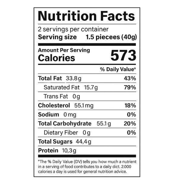 Authentic Middle Eastern Carsibasi chocolate USA