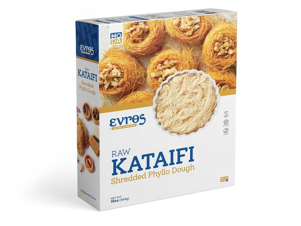 Raw Kataifi