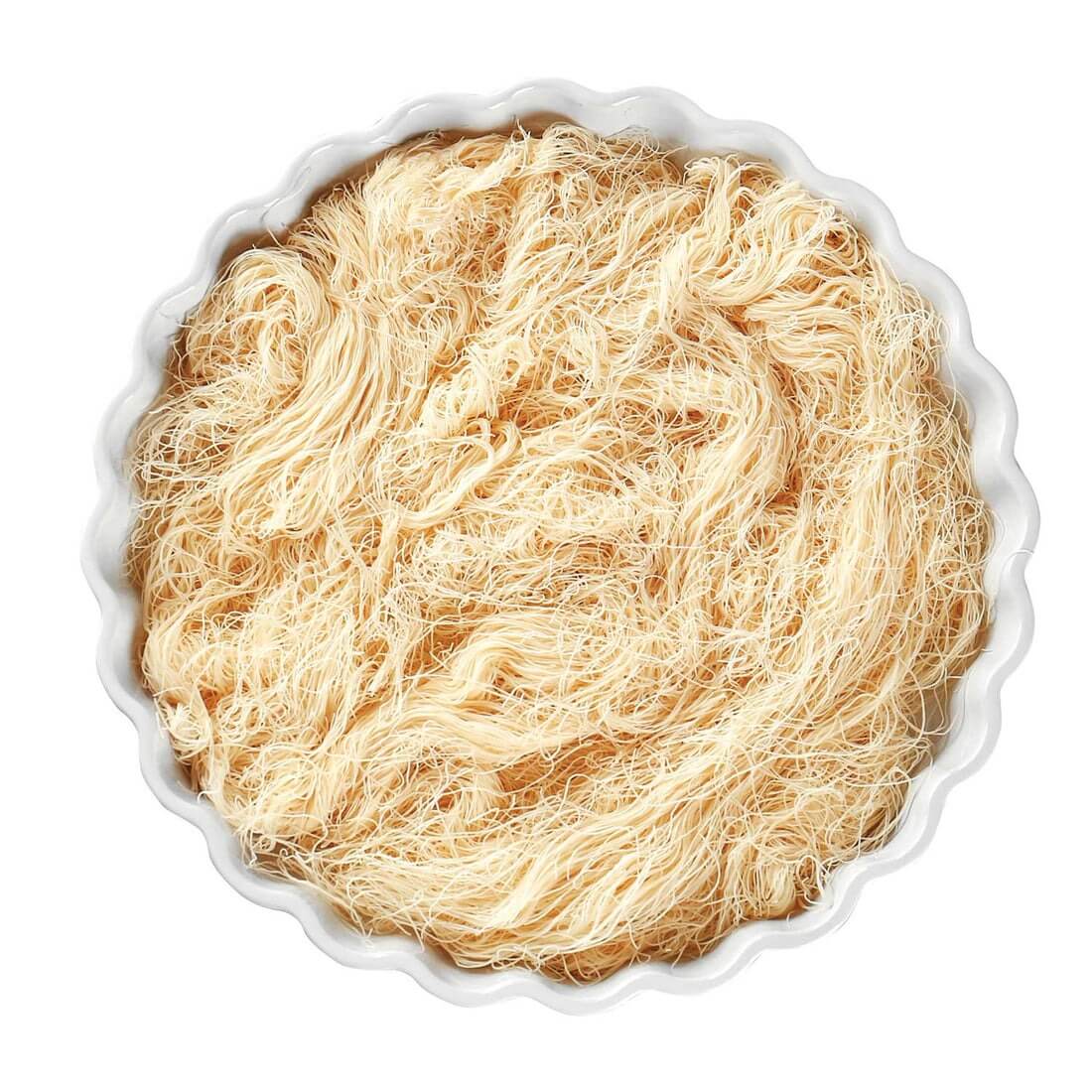 Raw Kataifi