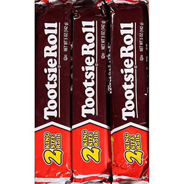 Tootsie Roll 2 King Size Rolls