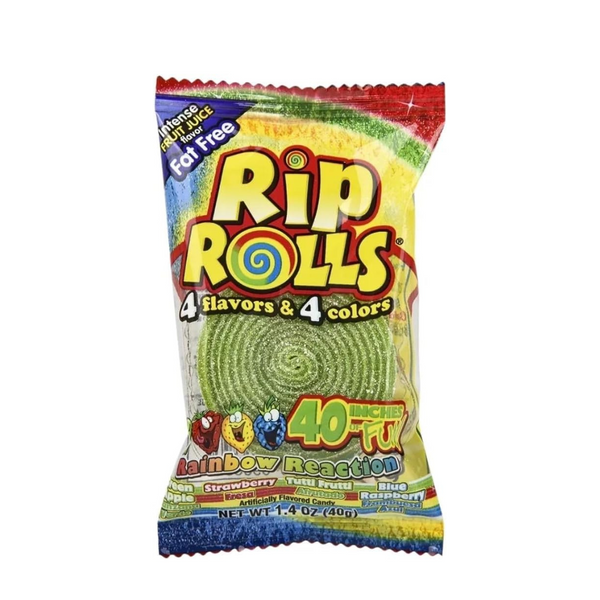 Rhode Island Novelty Rip Rolls