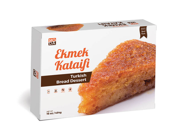 Ekmek Kataifi