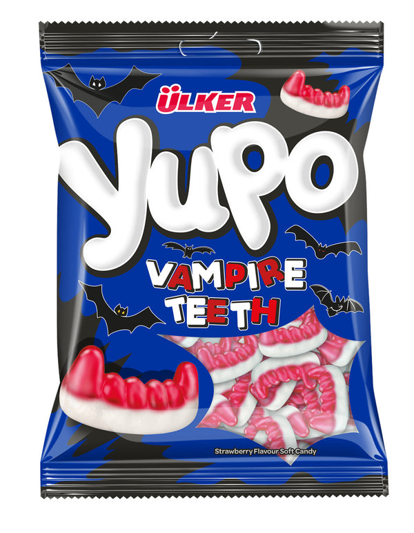 Ulker Yupo Vampire Teeth