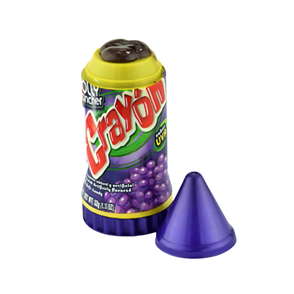 Crayon Squeeze Candy (Mexico)