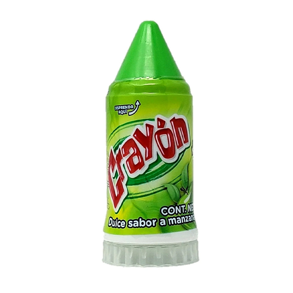 Crayon Squeeze Candy (Mexico)