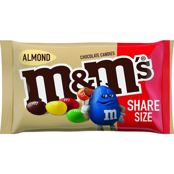 M&M's Almond Bag (80g)