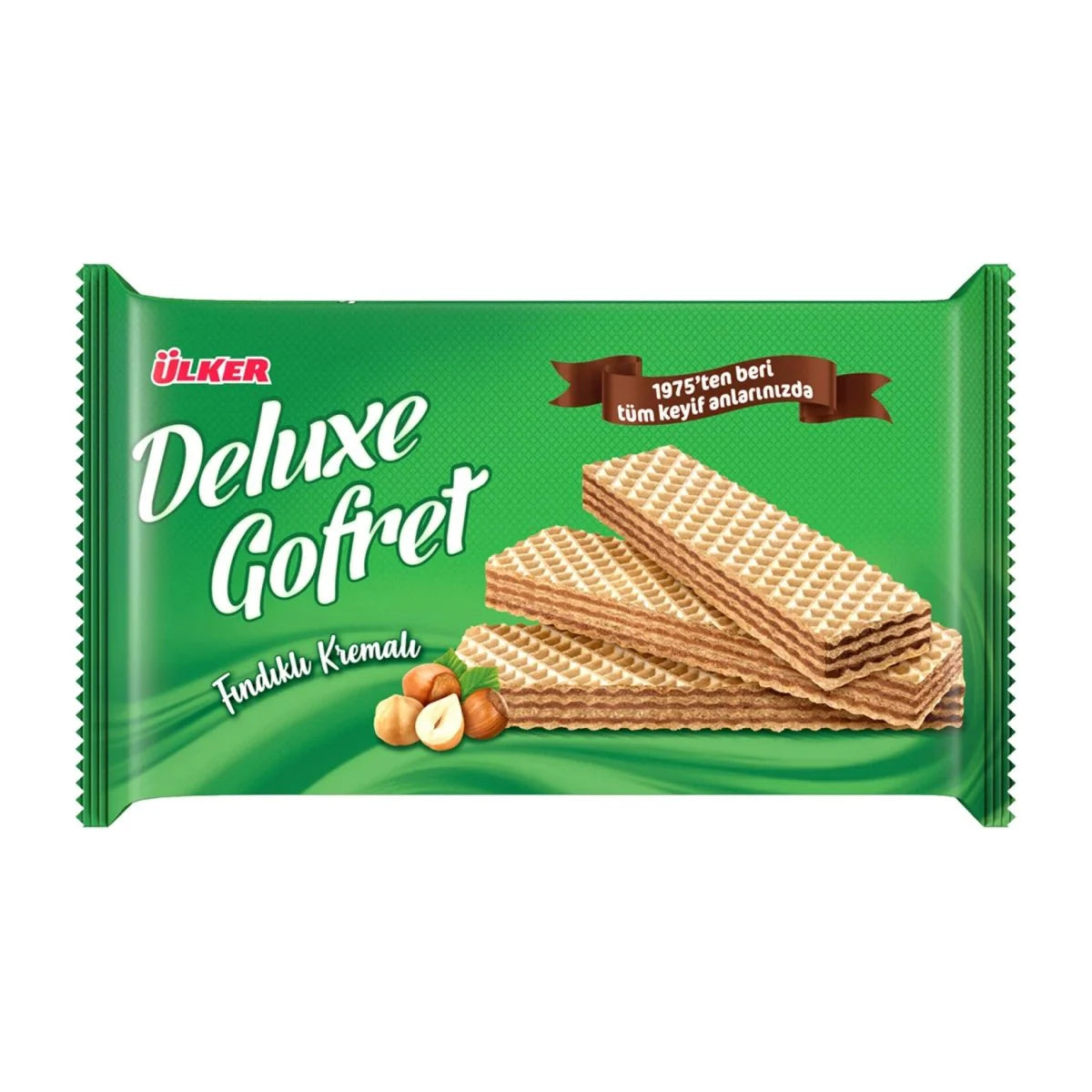 ulker delux wafer